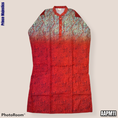 Indian Catalogue (Stylish Printed Cotton Panjabi)