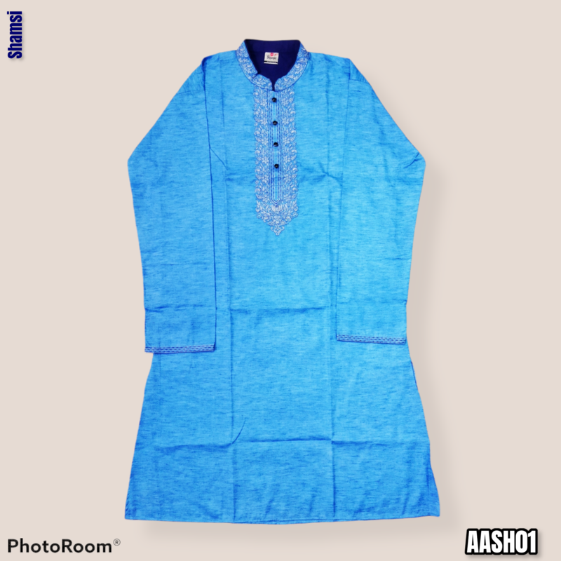 Stylish Cotton Panjabi