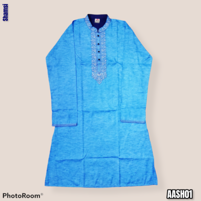 Stylish Cotton Panjabi