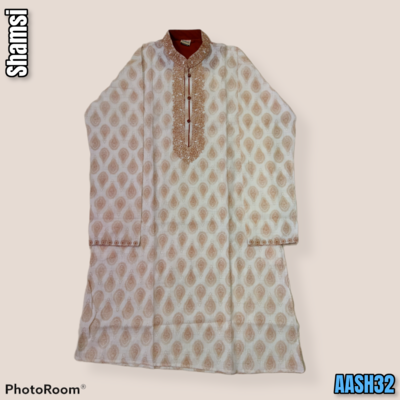 Cotton Panjabi