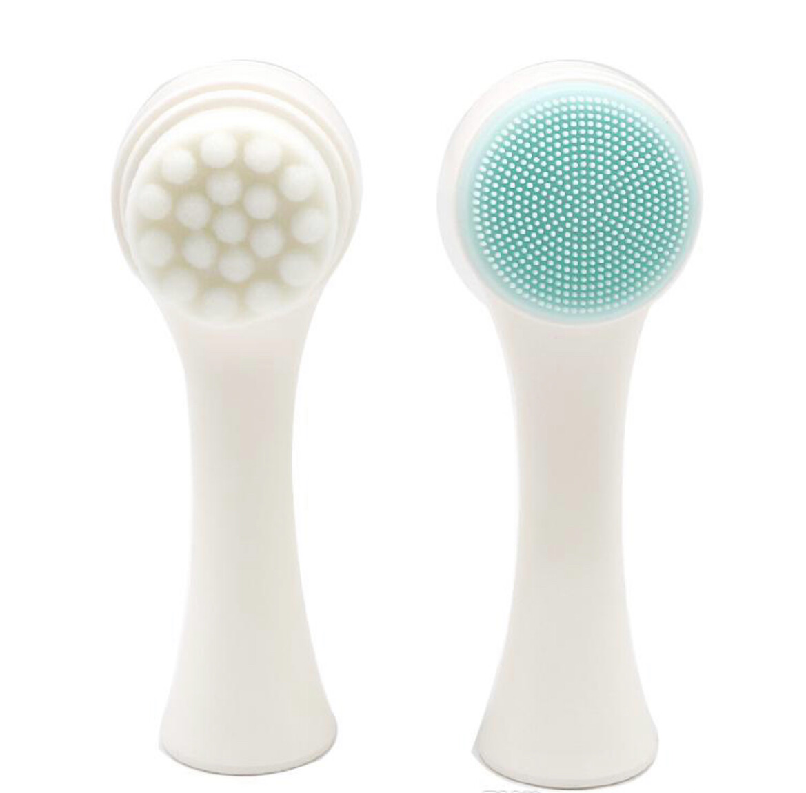 Silicone Cleansing Facial Brush