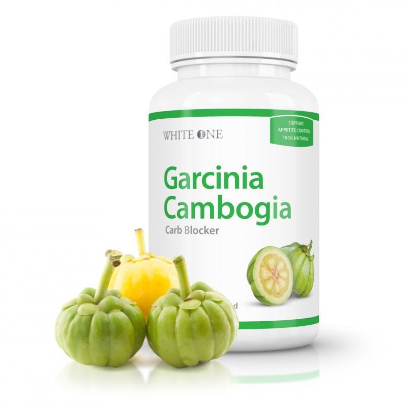 Garcinia Cambogia (1 Månad)
