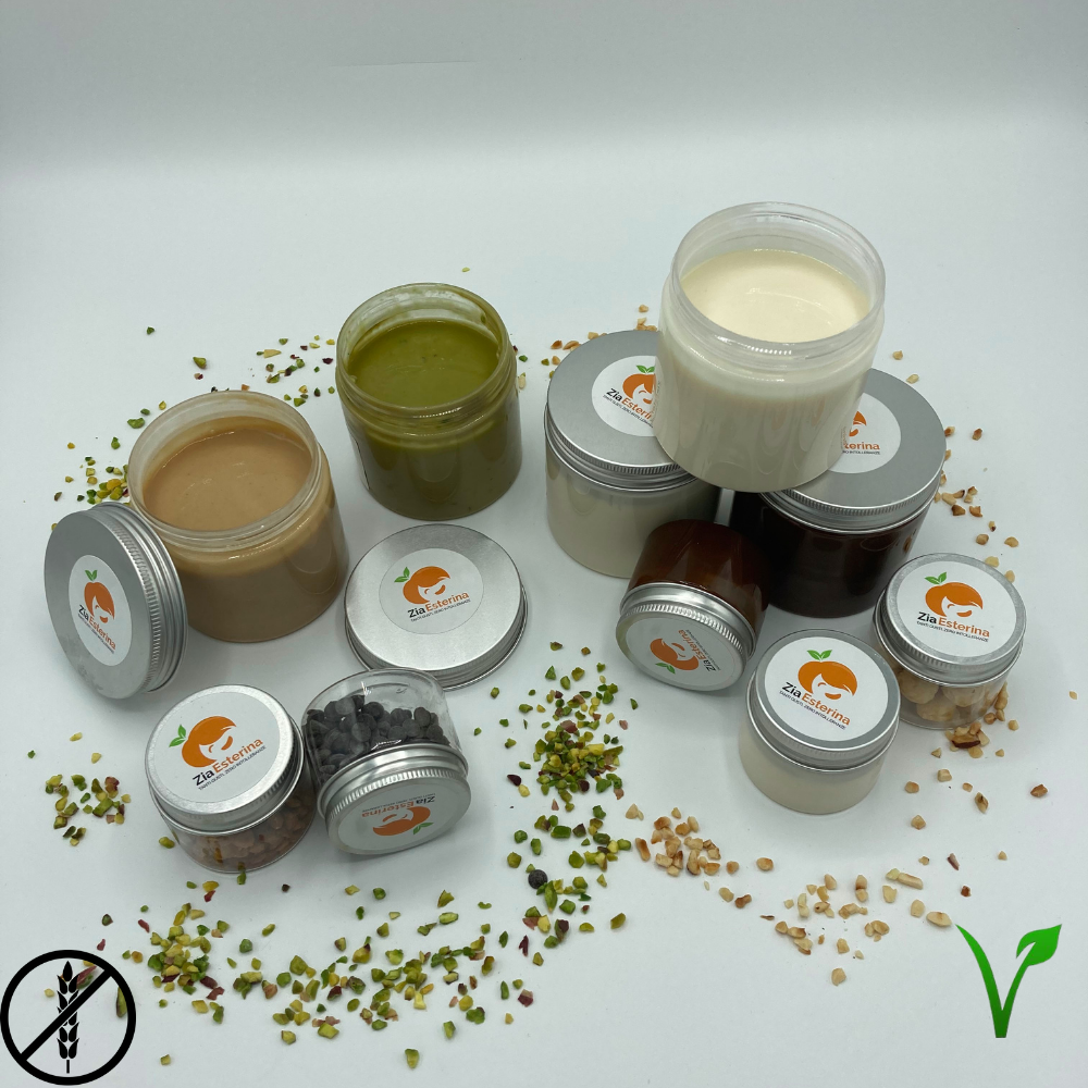 Creme spalmabili