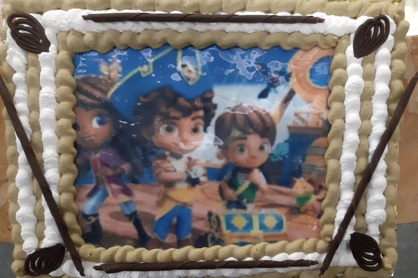 Foto alimentare per torte