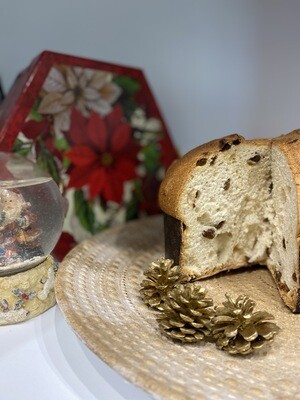 DOLCE NATALIZIO CLASSICO O AL CIOCCOLATO da 750 gr al pezzo