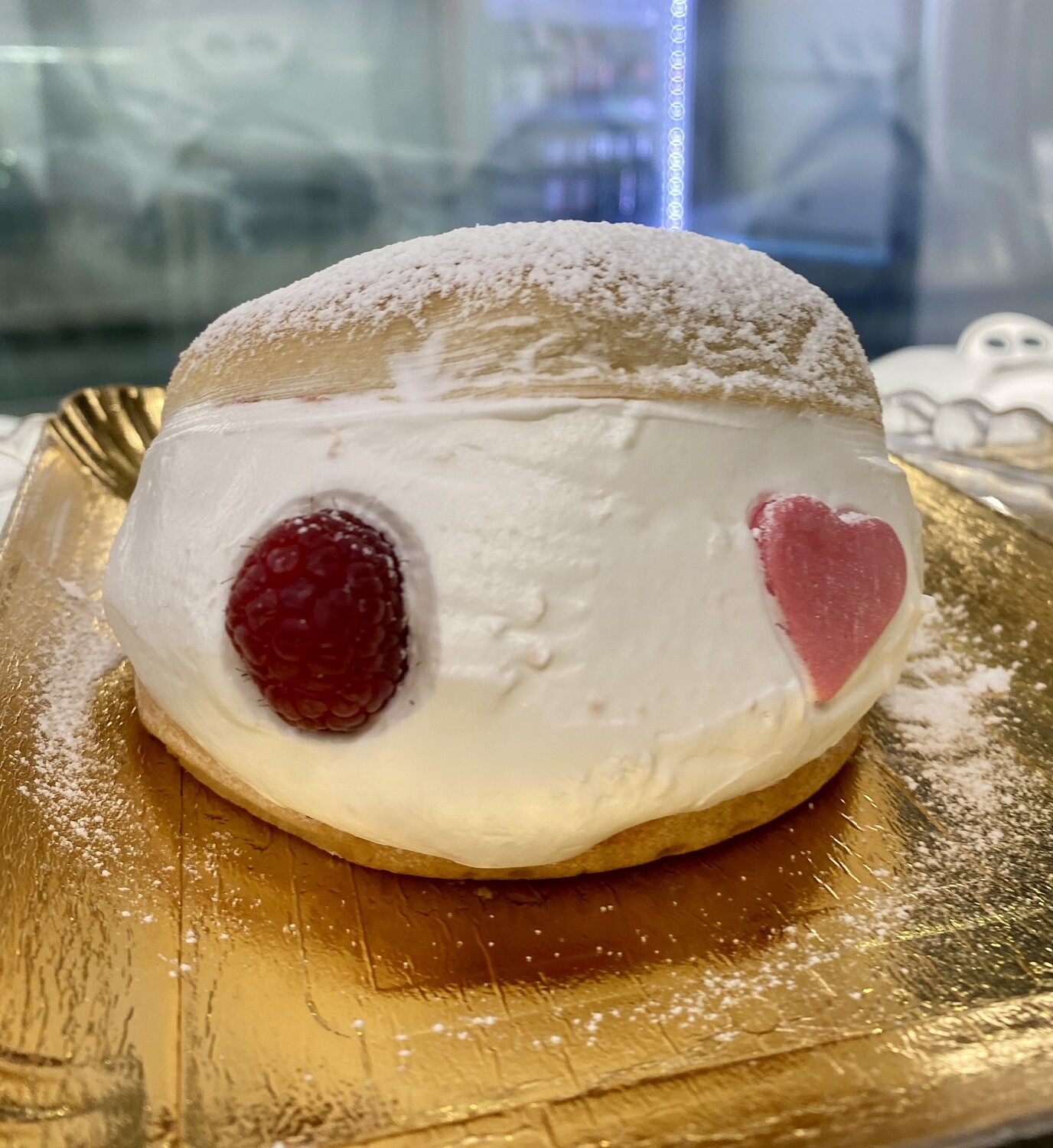 Veganozzo al Lampone San Valentino Limited Edition