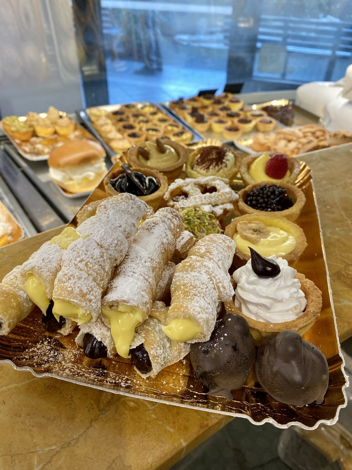 Pasticcini Vegani e/o Senza Glutine