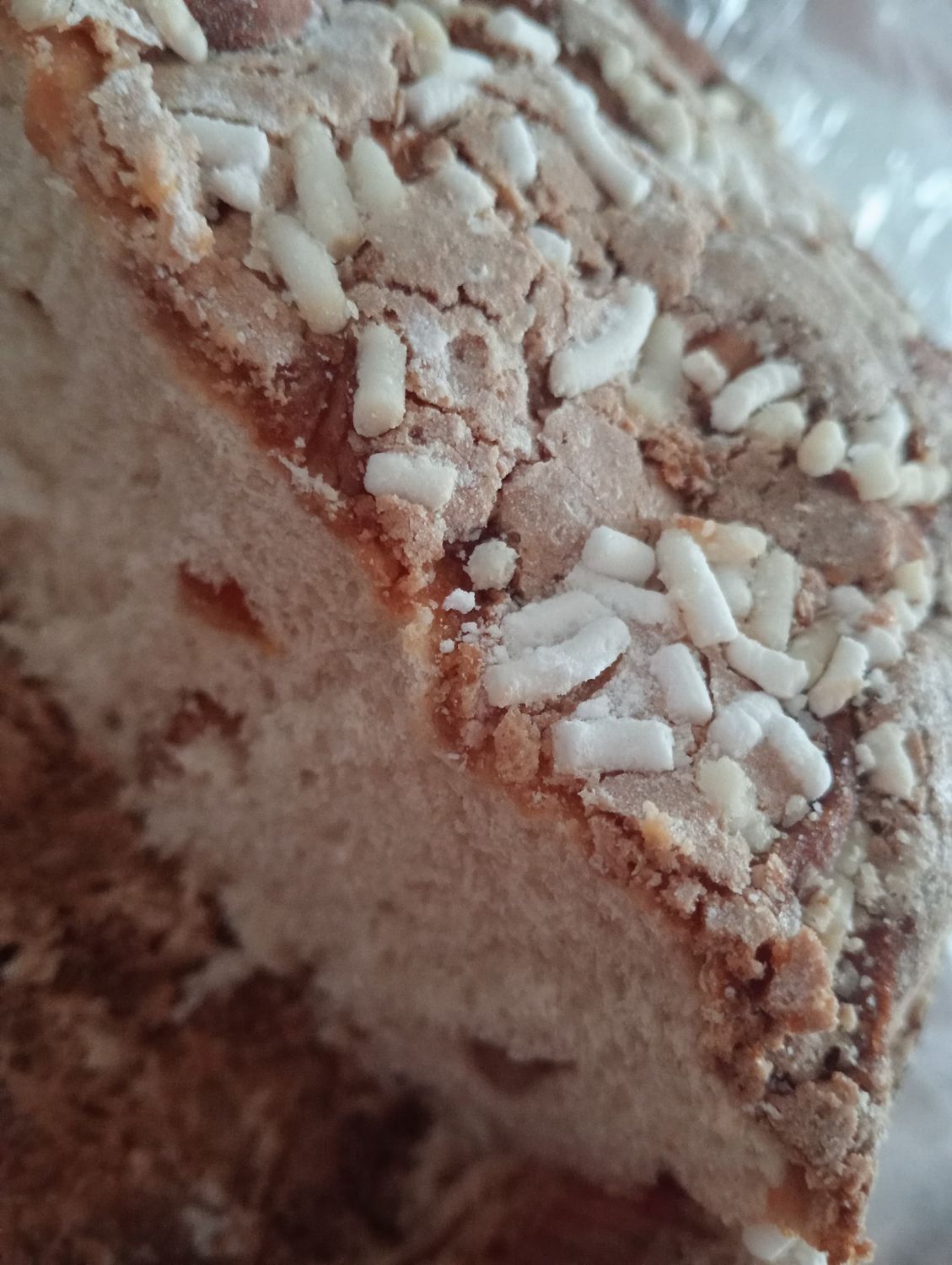 Colomba classica vegan 750 gr