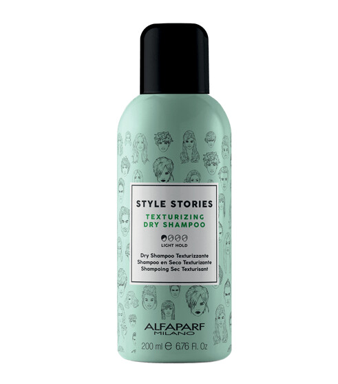 Style Stories Texturising Dry Shampoo