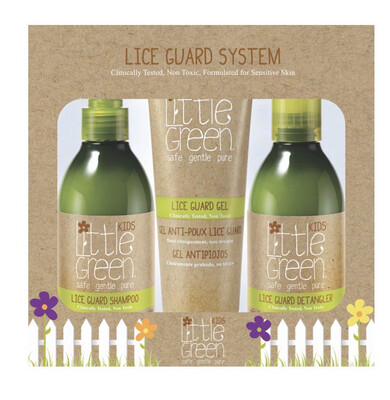 Little Green Lice Guard System