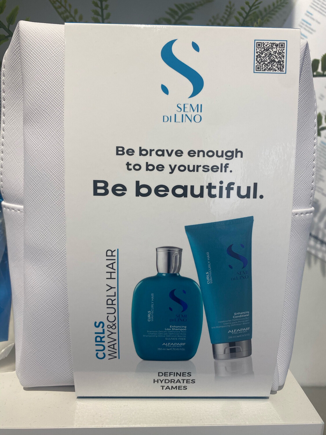 Semi DiLino Shampoo And Conditioner Duo