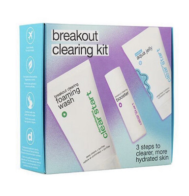 clear start breakout clearing kit