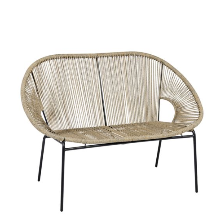 Banquette Acapulco beige
