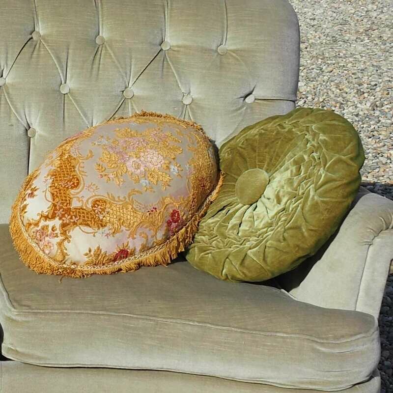 Coussin vintage