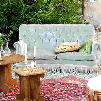 Coussin vintage