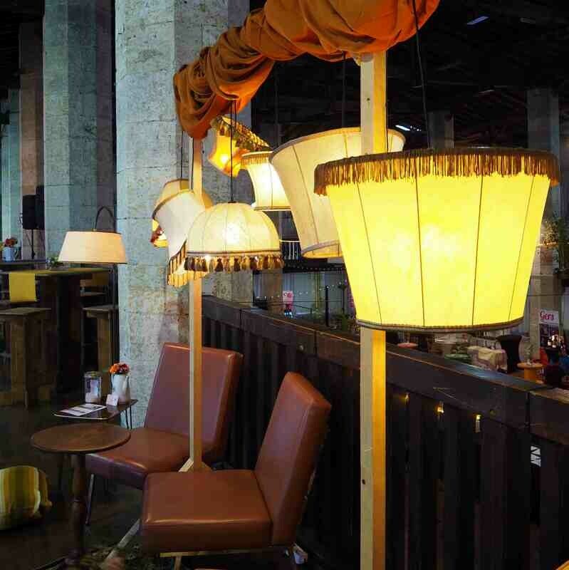 Photobooth abat jours