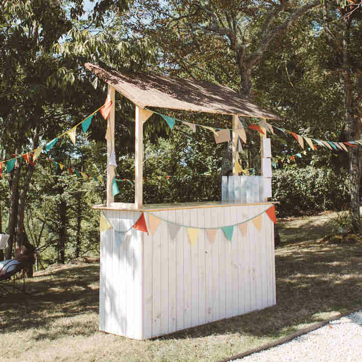 Bar paillote