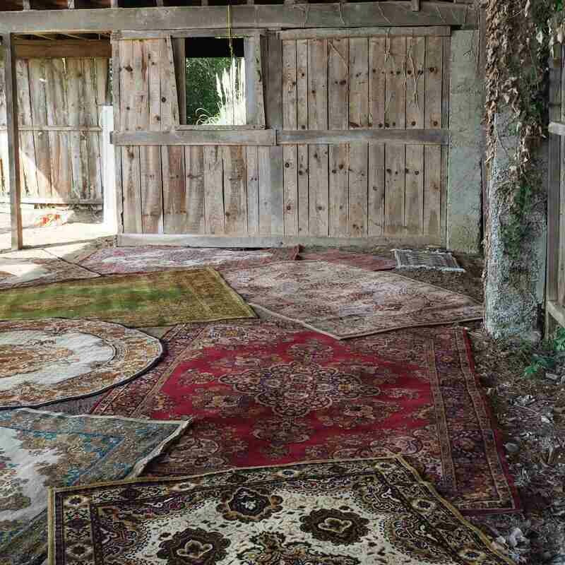 Tapis moyen 120