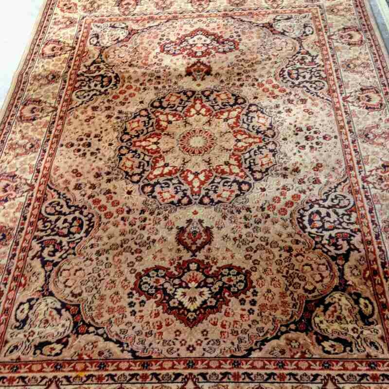 Tapis moyen 140