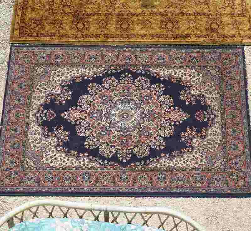 Tapis moyen 120