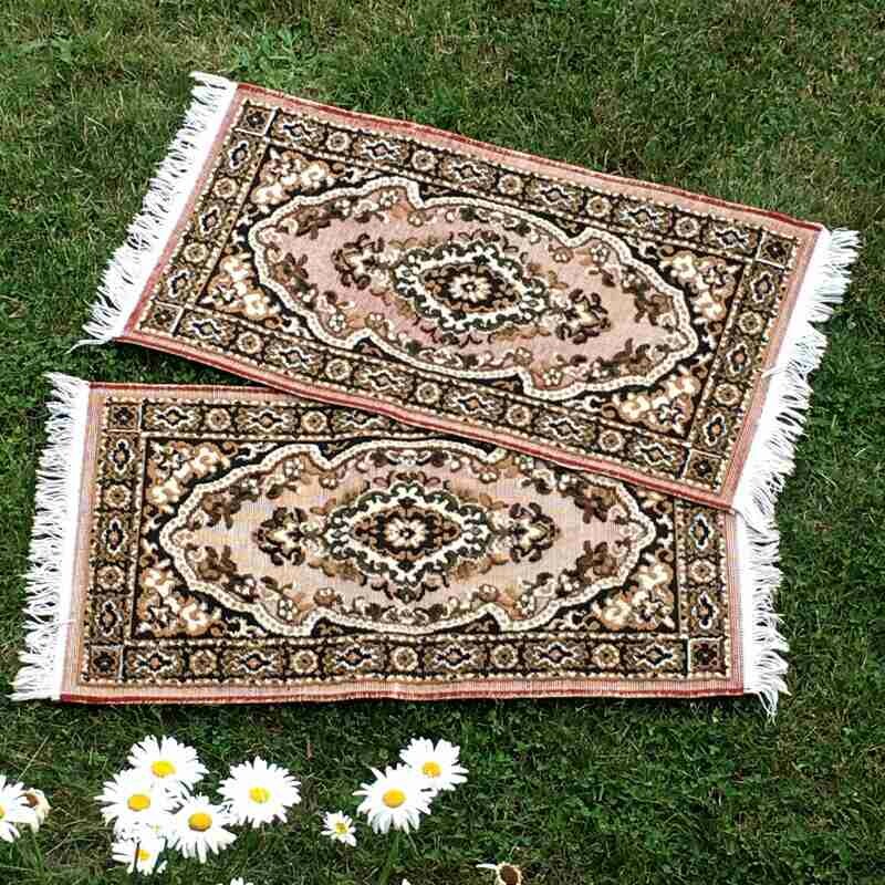 Tapis petite taille