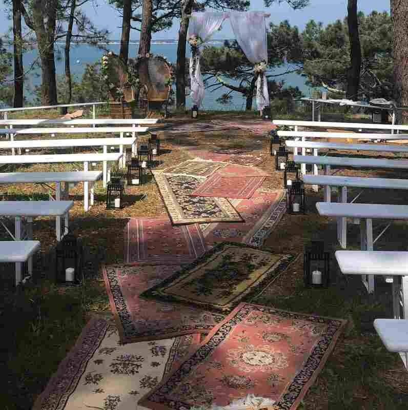 Tapis petite taille 220