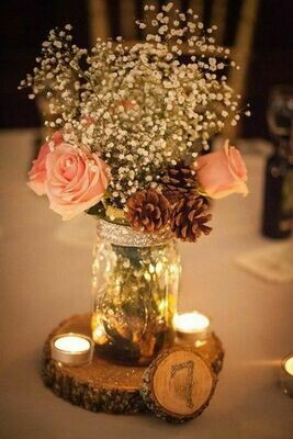 Bocal verre le parfait transparent couvercle vis