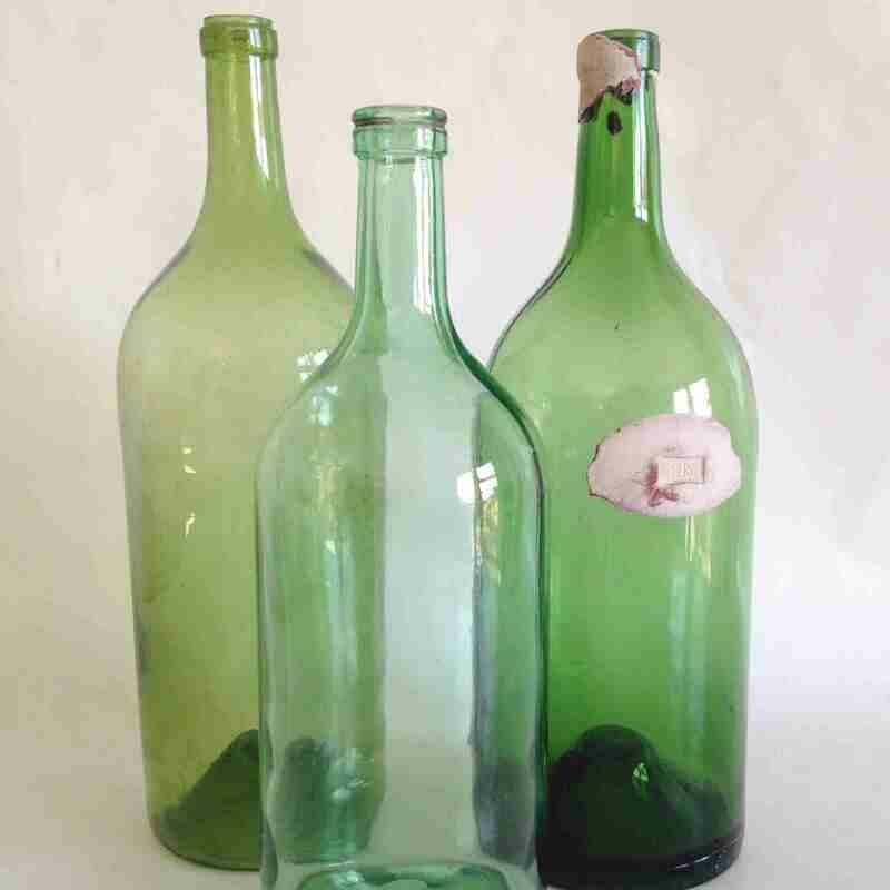 Bouteille cognacaise
