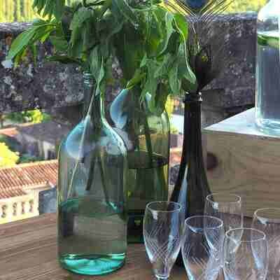 Bouteille cognacaise