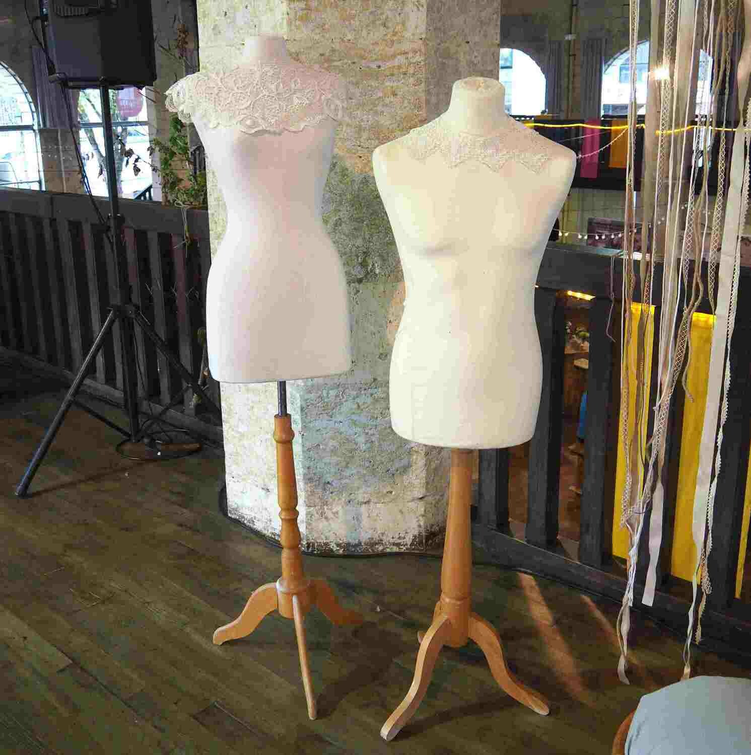 Buste de couturière Buste de couturière