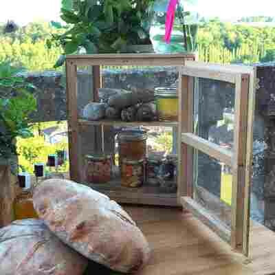 Garde manger de Mamie