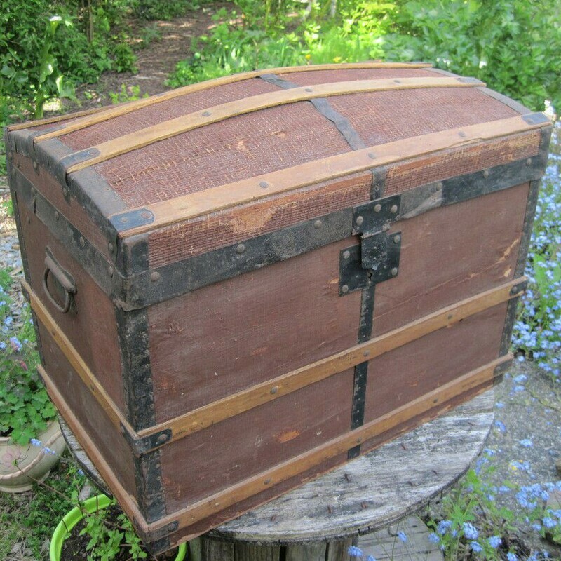 Malle de voyage
