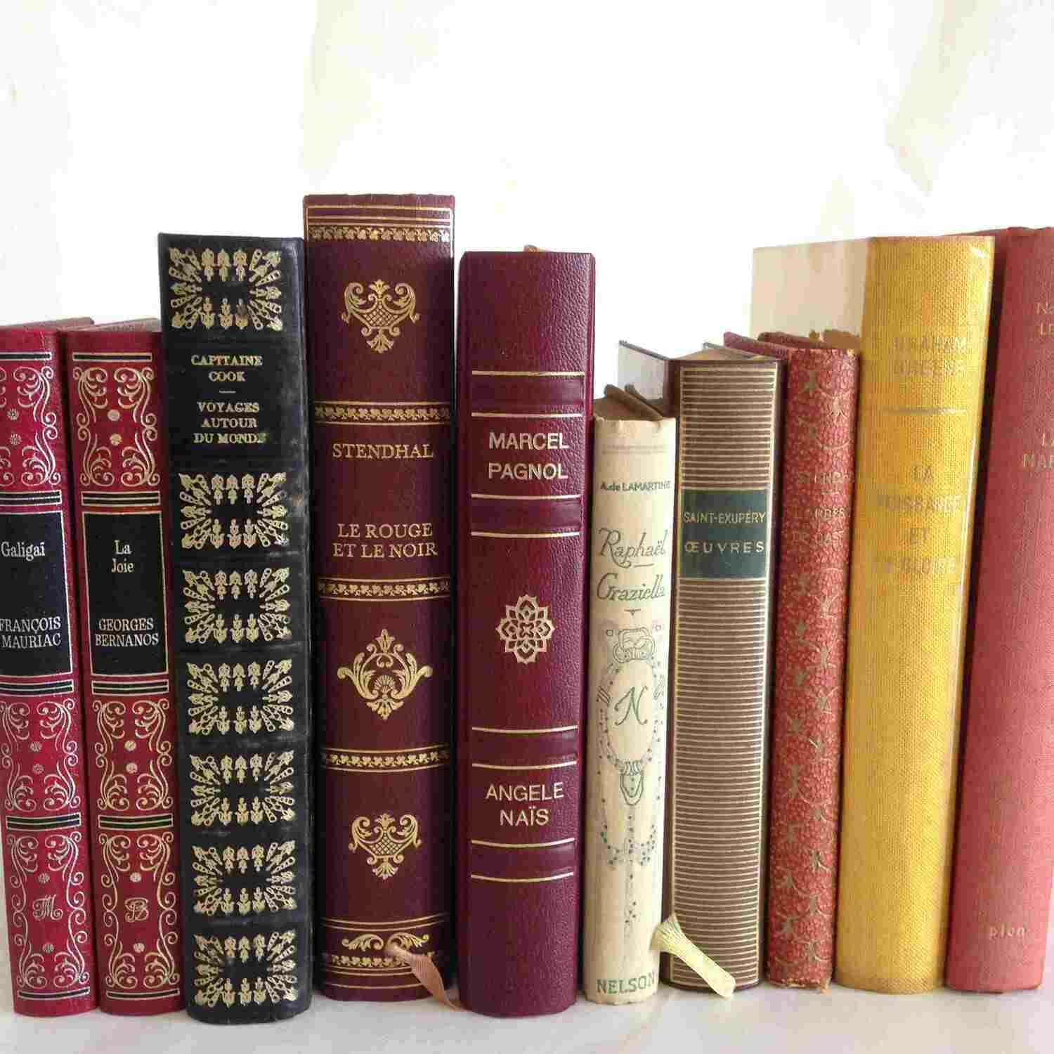 Livre ancien Livre ancien