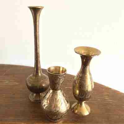 Vase laiton petit