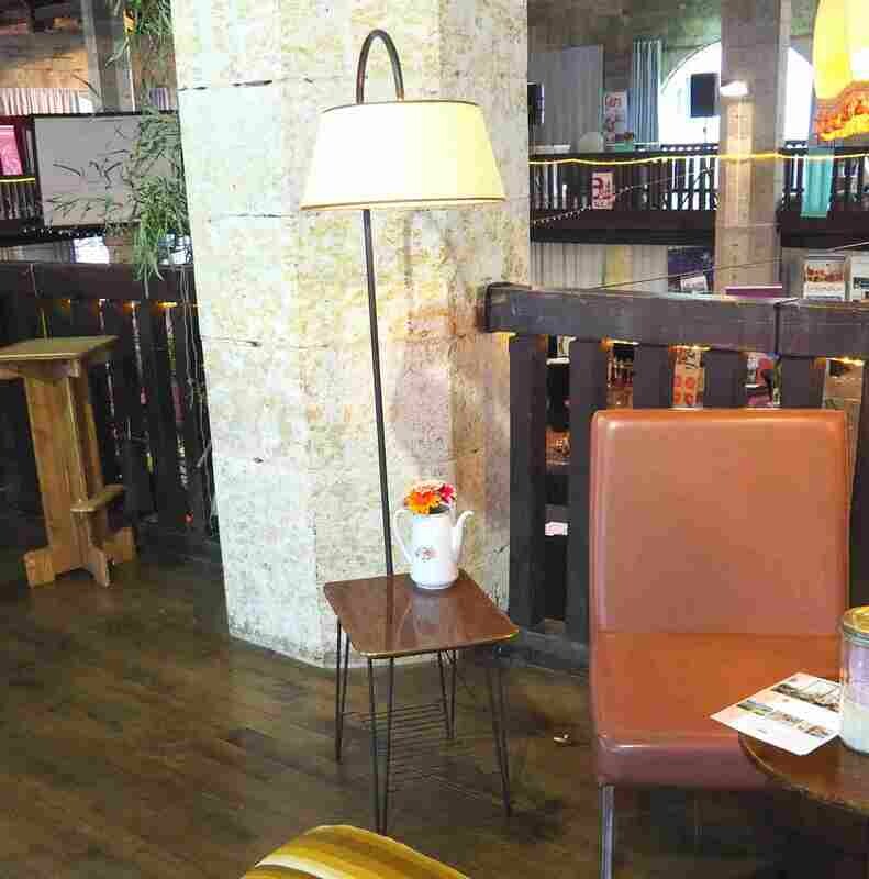 Lampe tablette