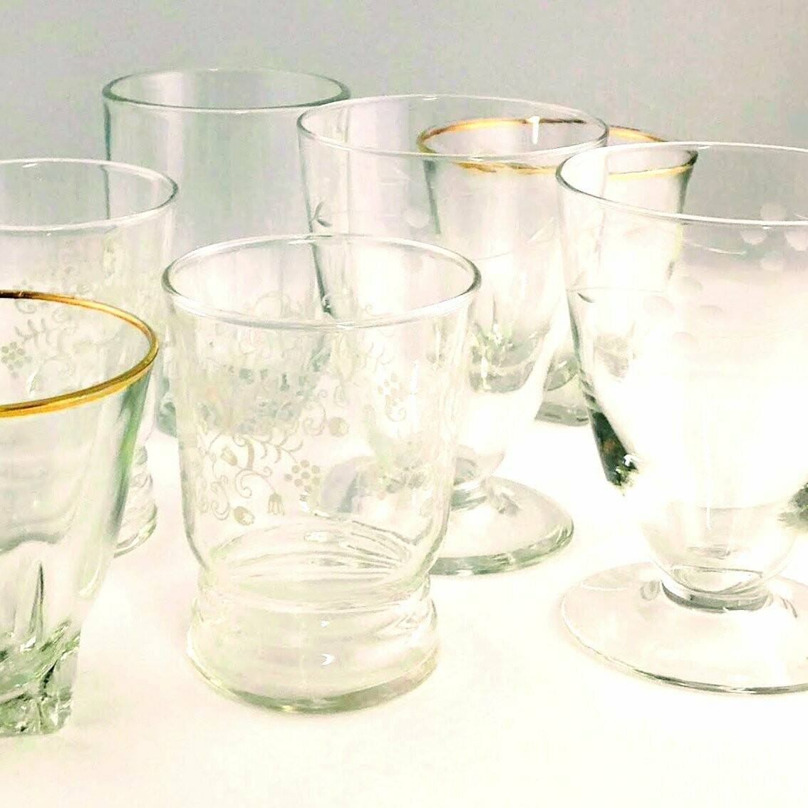 Verre à eau bas Verre à eau bas