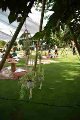 Macramé porte plantes Macramé porte plantes