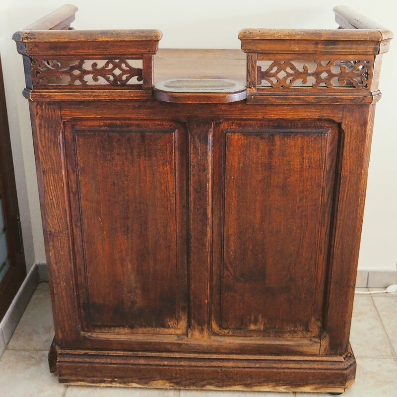 Secrétaire bois