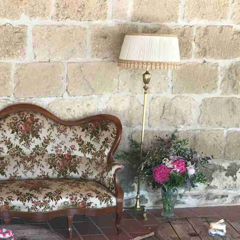 Lampe sur pied