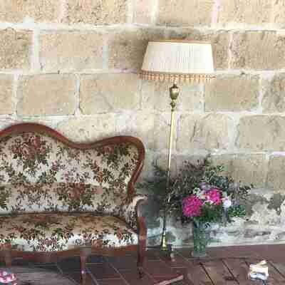 Lampe sur pied