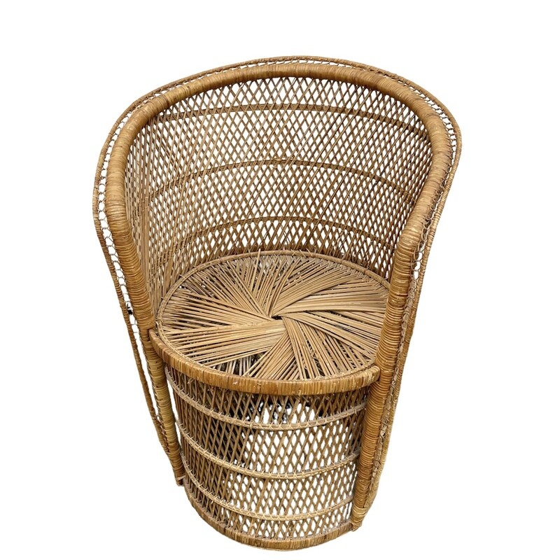 Fauteuil Emmanuelle bas