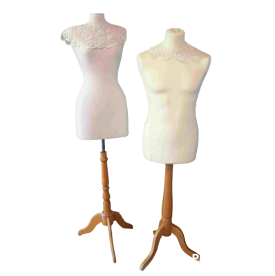 Buste de couturière