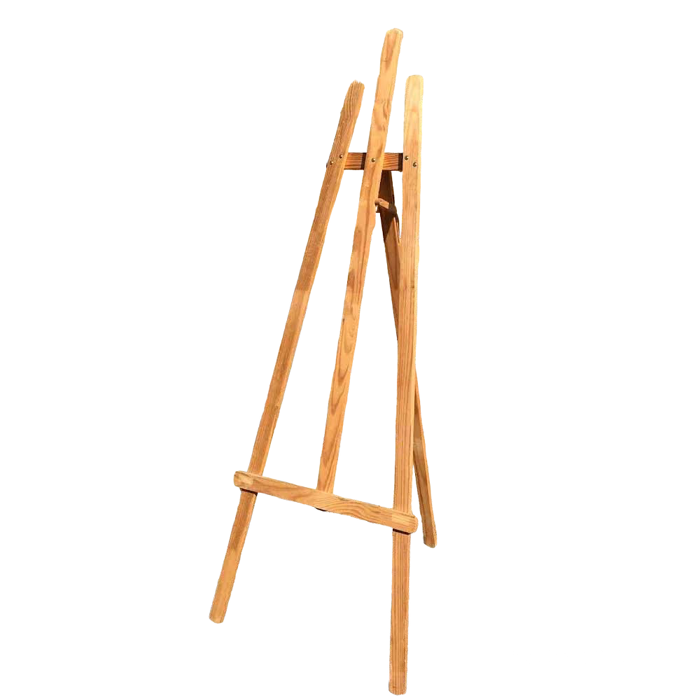 Chevalet en bois