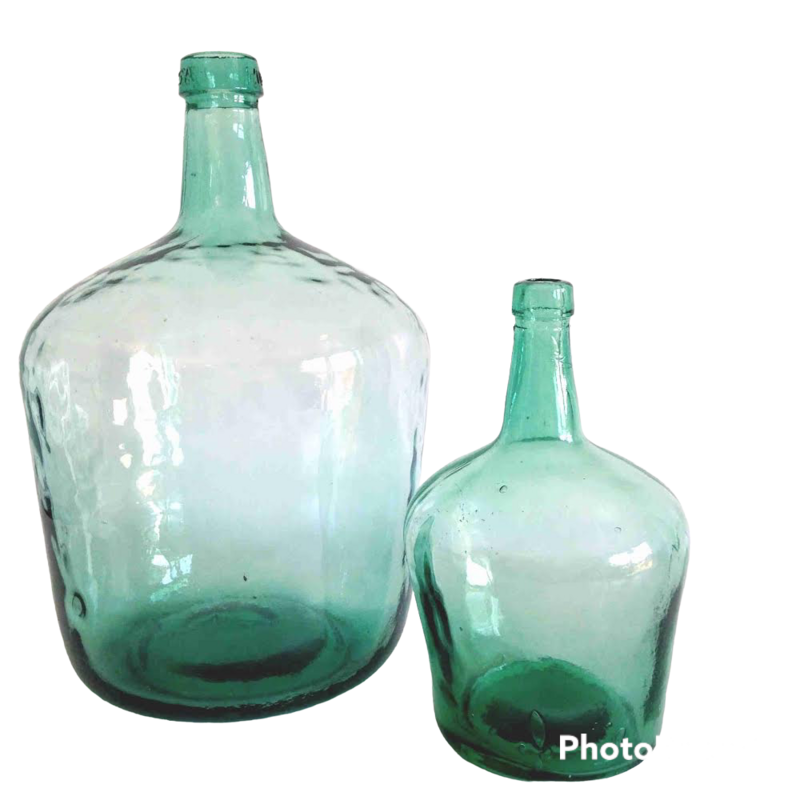 Bonbonne bleue 2litres