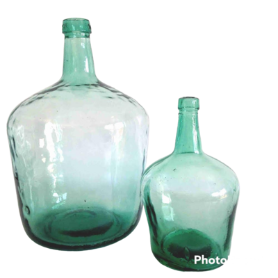 Bonbonne bleue 2litres