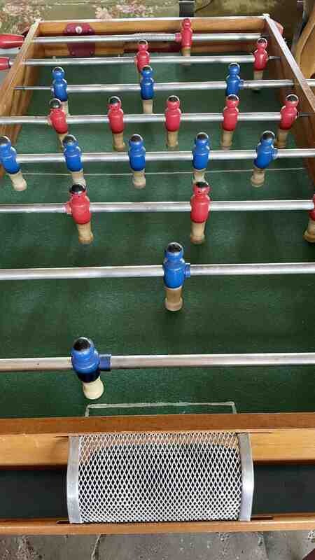 Jeu Baby Foot