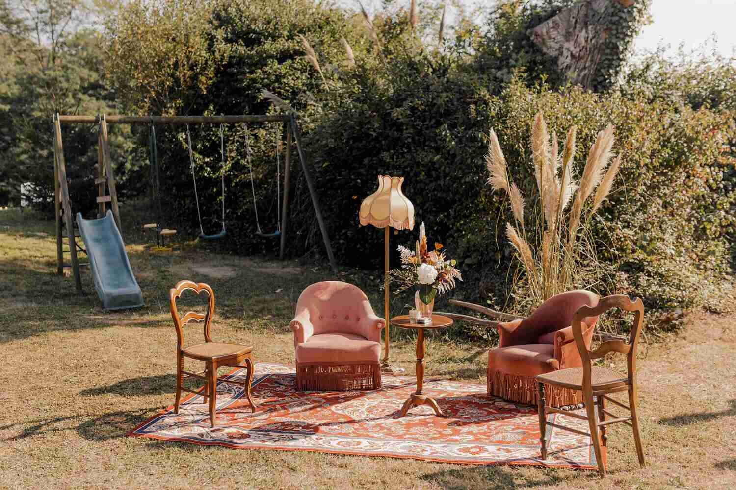 Photobooth lampadaire