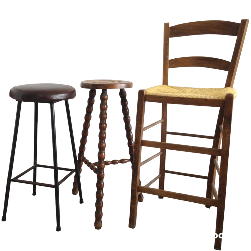 Tabouret haut Tabouret haut