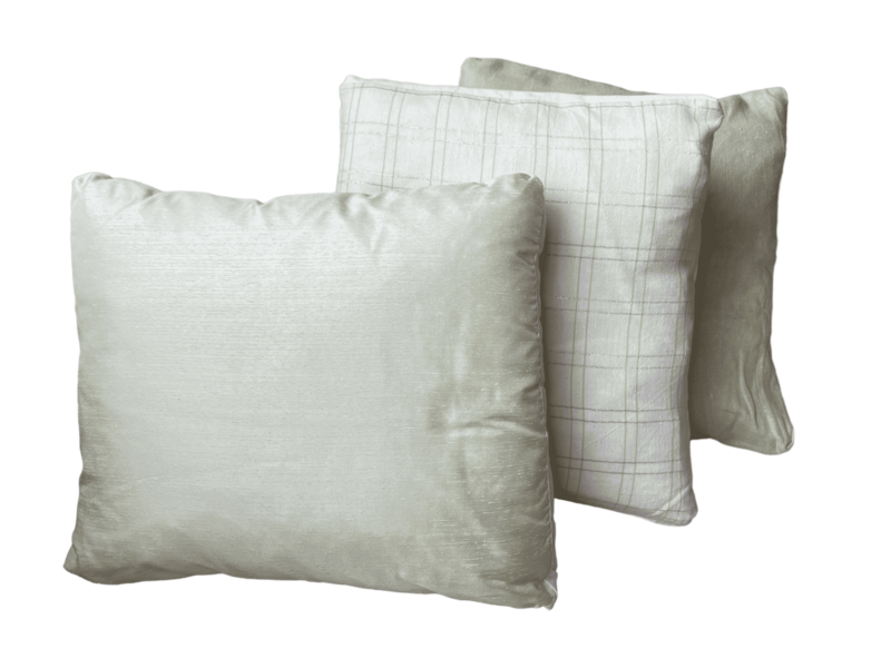 Coussin jaune petit