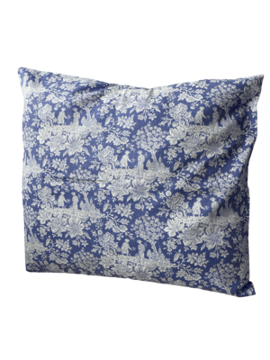 Coussin style Jouy